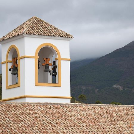 Hermosa Casita De Pueblo Con Piscina En Benahavís Екстериор снимка