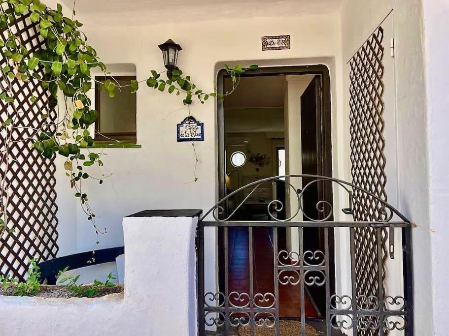 Hermosa Casita De Pueblo Con Piscina En Benahavís Екстериор снимка
