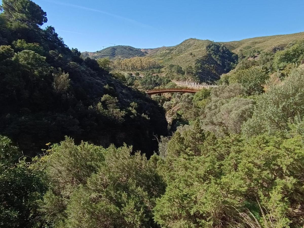Hermosa Casita De Pueblo Con Piscina En Benahavís Екстериор снимка