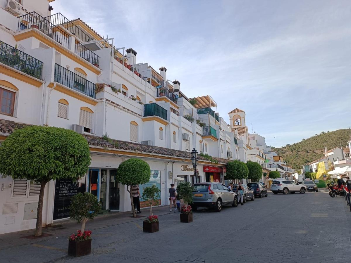 Hermosa Casita De Pueblo Con Piscina En Benahavís Екстериор снимка